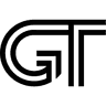 GT, Inc. light logo
